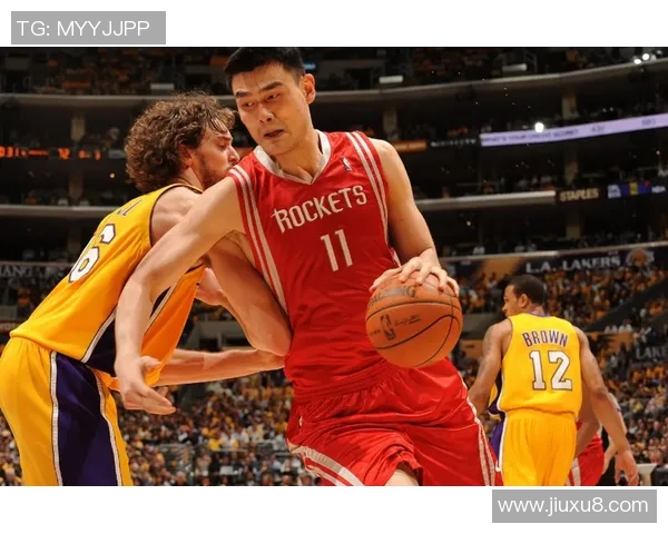 姚明用流利国语分享篮球故事，传递文化与梦想的力量